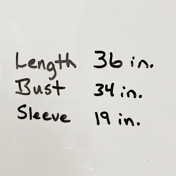 Tahari Linen Open Front Cardigan Womens Large Gray Sharkbite Hem Lightweight - Picture 6 of 7